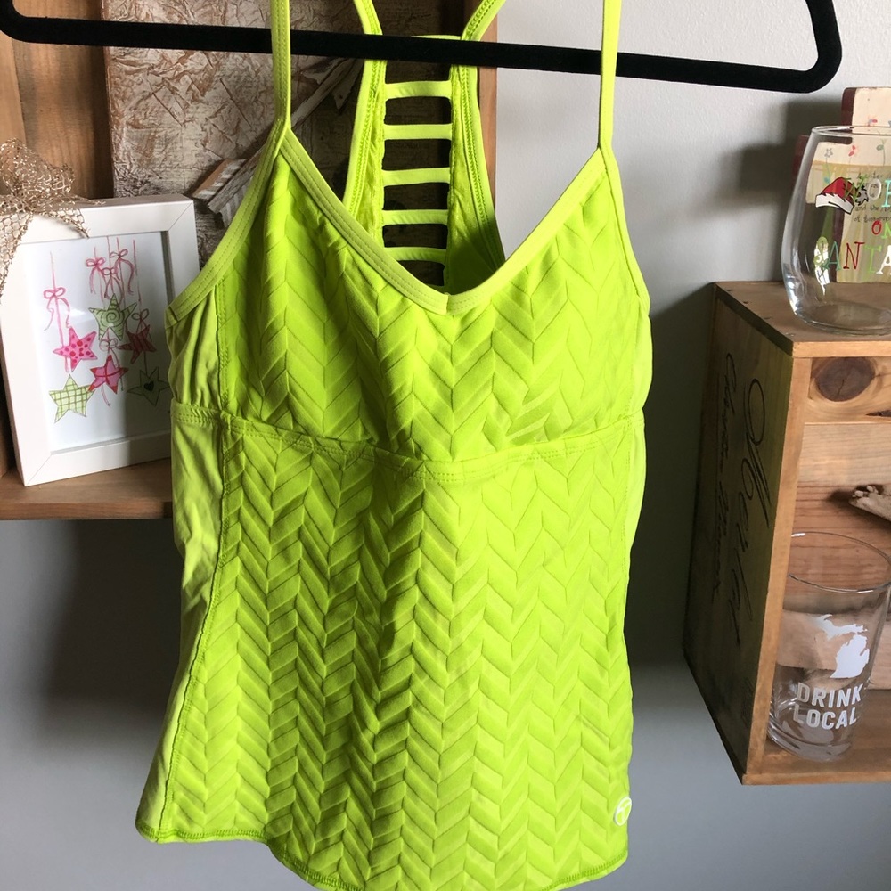 Trina Turk recreation top